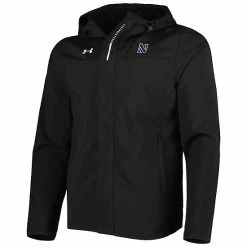 Men's Under Armour Black Northwestern Wildcats Swoven Performance Full-Zip Jacket 6 Men's Under Armour Black Northwestern Wildcats Swoven Performance Full-Zip Jacket -Under Armour SHOP unnamed file 11752