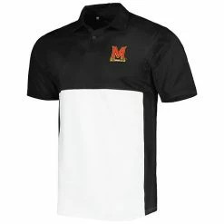 Men's Under Armour Black/White Maryland Terrapins Green Blocked Polo Performance Polo 7 Men's Under Armour Black/White Maryland Terrapins Green Blocked Polo Performance Polo -Under Armour SHOP unnamed file 11756
