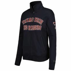 Women's Under Armour Black Texas Tech Red Raiders All Day Full-Zip Jacket 6 Women's Under Armour Black Texas Tech Red Raiders All Day Full-Zip Jacket -Under Armour SHOP unnamed file 11814