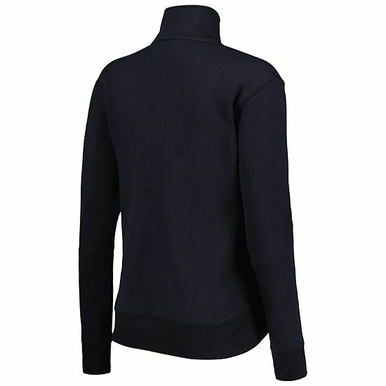 Women's Under Armour Black Texas Tech Red Raiders All Day Full-Zip Jacket 4 Women's Under Armour Black Texas Tech Red Raiders All Day Full-Zip Jacket - Image 4