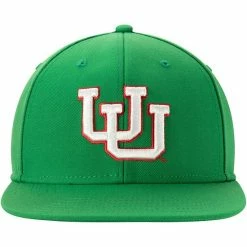 Men's Under Armour Kelly Green Utah Utes On-Field Baseball Fitted Hat 7 Men's Under Armour Kelly Green Utah Utes On-Field Baseball Fitted Hat -Under Armour SHOP unnamed file 11828