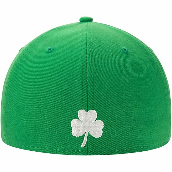 Men's Under Armour Kelly Green Utah Utes On-Field Baseball Fitted Hat 5 Men's Under Armour Kelly Green Utah Utes On-Field Baseball Fitted Hat - Image 5