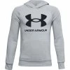 Boys 8-20 Under Armour Rival Fleece Hoodie Marine Od Green