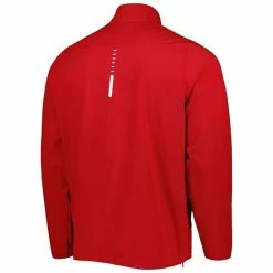 Men's Under Armour Red Wisconsin Badgers Motivate 2.0 Quarter-Zip Performance Jacket -Under Armour SHOP unnamed file 11850