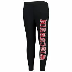 Youth Under Armour Black Wisconsin Badgers Brawler Pants 6 Youth Under Armour Black Wisconsin Badgers Brawler Pants -Under Armour SHOP unnamed file 11880
