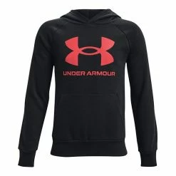 Boys 8-20 Under Armour Rival Fleece Hoodie Marine Od Green 24 Boys 8-20 Under Armour Rival Fleece Hoodie Marine Od Green -Under Armour SHOP unnamed file 1189