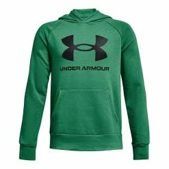 Boys 8-20 Under Armour Rival Fleece Hoodie Marine Od Green 26 Boys 8-20 Under Armour Rival Fleece Hoodie Marine Od Green -Under Armour SHOP unnamed file 1191