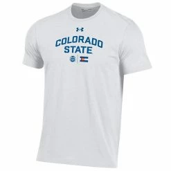 Men's Under Armour White Colorado State Rams Pride T-Shirt 6 Men's Under Armour White Colorado State Rams Pride T-Shirt -Under Armour SHOP unnamed file 11919