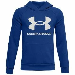 Boys 8-20 Under Armour Rival Fleece Hoodie Marine Od Green 27 Boys 8-20 Under Armour Rival Fleece Hoodie Marine Od Green -Under Armour SHOP unnamed file 1192