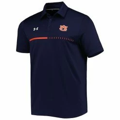 Men's Under Armour Navy Auburn Tigers Title Performance Polo 6 Men's Under Armour Navy Auburn Tigers Title Performance Polo -Under Armour SHOP unnamed file 11923