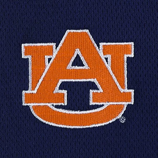 Women's Under Armour Navy Auburn Tigers Tech Mesh Performance Quarter-Zip Jacket 5 Women's Under Armour Navy Auburn Tigers Tech Mesh Performance Quarter-Zip Jacket - Image 5