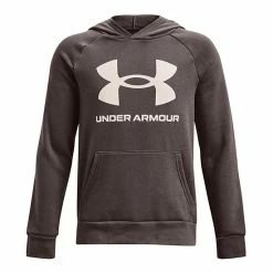 Boys 8-20 Under Armour Rival Fleece Hoodie Marine Od Green 32 Boys 8-20 Under Armour Rival Fleece Hoodie Marine Od Green -Under Armour SHOP unnamed file 1197