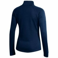 Women's Under Armour Navy Navy Midshipmen Double-Knit Jersey Quarter-Snap Pullover Jacket 7 Women's Under Armour Navy Navy Midshipmen Double-Knit Jersey Quarter-Snap Pullover Jacket -Under Armour SHOP unnamed file 11980