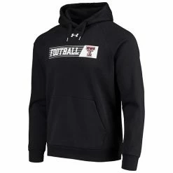 Men's Under Armour Black Texas Tech Red Raiders 2021 Sideline Football All-Day Raglan Pullover Hoodie 6 Men's Under Armour Black Texas Tech Red Raiders 2021 Sideline Football All-Day Raglan Pullover Hoodie -Under Armour SHOP unnamed file 11987