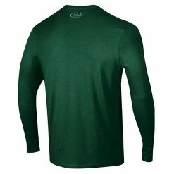 Men's Under Armour Green Colorado State Rams Aggies Sideline Two-Hit Performance Long Sleeve T-Shirt -Under Armour SHOP unnamed file 12007