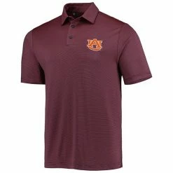 Men's Under Armour Maroon/Orange Auburn Tigers Green Trail Stripe Polo 7 Men's Under Armour Maroon/Orange Auburn Tigers Green Trail Stripe Polo -Under Armour SHOP unnamed file 12018