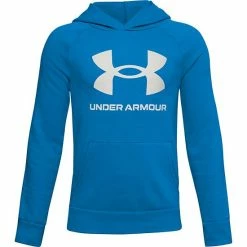 Boys 8-20 Under Armour Rival Fleece Hoodie Marine Od Green 37 Boys 8-20 Under Armour Rival Fleece Hoodie Marine Od Green -Under Armour SHOP unnamed file 1202