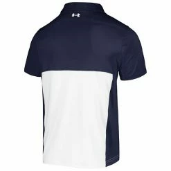 Men's Under Armour Navy/White Navy Midshipmen Green Blocked Polo Performance Polo -Under Armour SHOP unnamed file 12024