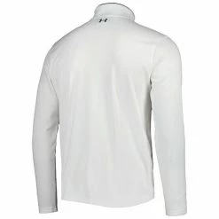 Men's Under Armour White Auburn Tigers Tempo Fleece Quarter-Zip Jacket 8 Men's Under Armour White Auburn Tigers Tempo Fleece Quarter-Zip Jacket -Under Armour SHOP unnamed file 12029