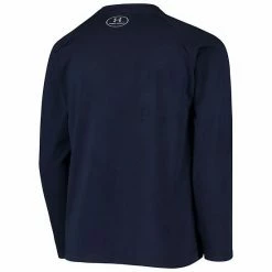 Youth Under Armour Navy Navy Midshipmen 2-Hit Raglan Performance Long Sleeve T-Shirt -Under Armour SHOP unnamed file 12060