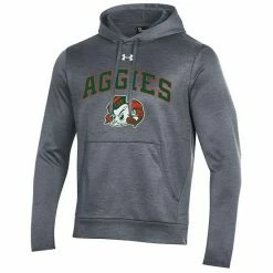 Men's Under Armour Gray Colorado State Rams 2022 Aggie Day Pullover Hoodie -Under Armour SHOP unnamed file 12067