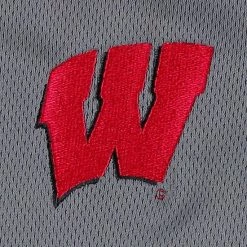 Youth Under Armour Charcoal Wisconsin Badgers Tech Mesh Performance Polo 9 Youth Under Armour Charcoal Wisconsin Badgers Tech Mesh Performance Polo -Under Armour SHOP unnamed file 12077