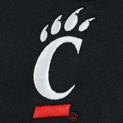 Youth Under Armour Black Cincinnati Bearcats Fleece Quarter-Zip Jacket -Under Armour SHOP unnamed file 12082