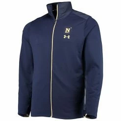 Men's Under Armour Navy Navy Midshipmen 2021 Sideline Command Full-Zip Jacket 7 Men's Under Armour Navy Navy Midshipmen 2021 Sideline Command Full-Zip Jacket -Under Armour SHOP unnamed file 12088