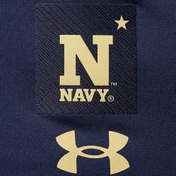 Men's Under Armour Navy Navy Midshipmen 2021 Sideline Command Full-Zip Jacket 9 Men's Under Armour Navy Navy Midshipmen 2021 Sideline Command Full-Zip Jacket -Under Armour SHOP unnamed file 12090
