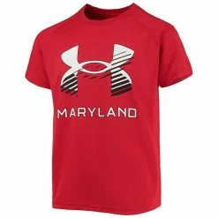 Youth Under Armour Red Maryland Terrapins Logo Lockup Performance T-Shirt 6 Youth Under Armour Red Maryland Terrapins Logo Lockup Performance T-Shirt -Under Armour SHOP unnamed file 12097