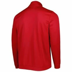 Men's Under Armour Red Wisconsin Badgers Universal Mock Neck Half-Zip Jacket -Under Armour SHOP unnamed file 12116