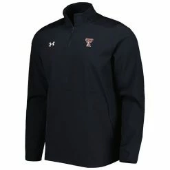 Men's Under Armour Black Texas Tech Red Raiders Motivate 2.0 Quarter-Zip Performance Jacket 6 Men's Under Armour Black Texas Tech Red Raiders Motivate 2.0 Quarter-Zip Performance Jacket -Under Armour SHOP unnamed file 12132
