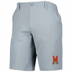 Men's Under Armour Gray Maryland Terrapins Drive Shorts 7 Men's Under Armour Gray Maryland Terrapins Drive Shorts -Under Armour SHOP unnamed file 12149