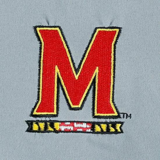 Men's Under Armour Gray Maryland Terrapins Drive Shorts 5 Men's Under Armour Gray Maryland Terrapins Drive Shorts - Image 5