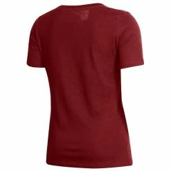 Women's Under Armour Garnet South Carolina Gamecocks Logo Performance V-Neck T-Shirt 7 Women's Under Armour Garnet South Carolina Gamecocks Logo Performance V-Neck T-Shirt -Under Armour SHOP unnamed file 12160