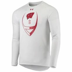 Men's Under Armour White Wisconsin Badgers Football Icon Raglan Long Sleeve T-Shirt 6 Men's Under Armour White Wisconsin Badgers Football Icon Raglan Long Sleeve T-Shirt -Under Armour SHOP unnamed file 12163