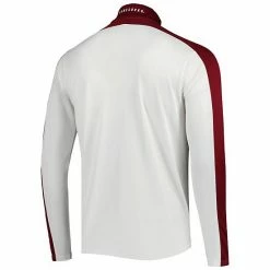 Men's Under Armour White South Carolina Gamecocks Lightweight Mock Neck HeatGear Quarter-Zip Jacket 7 Men's Under Armour White South Carolina Gamecocks Lightweight Mock Neck HeatGear Quarter-Zip Jacket -Under Armour SHOP unnamed file 12189