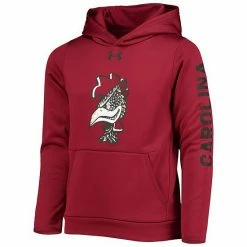 Youth Under Armour Garnet South Carolina Gamecocks Fleece 2-Hit Pullover Hoodie 6 Youth Under Armour Garnet South Carolina Gamecocks Fleece 2-Hit Pullover Hoodie -Under Armour SHOP unnamed file 12196