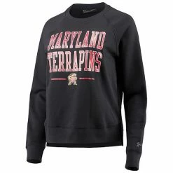 Women's Under Armour Black Maryland Terrapins All Day Fleece Raglan Pullover Sweatshirt 6 Women's Under Armour Black Maryland Terrapins All Day Fleece Raglan Pullover Sweatshirt -Under Armour SHOP unnamed file 12200
