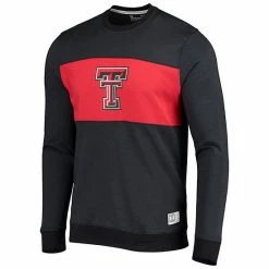 Men's Under Armour Black Texas Tech Red Raiders Game Day All Day Pullover Sweatshirt -Under Armour SHOP unnamed file 12204