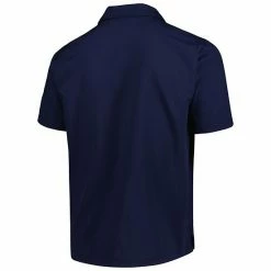Men's Under Armour Navy Auburn Tigers Motivate Button-Up Shirt 7 Men's Under Armour Navy Auburn Tigers Motivate Button-Up Shirt -Under Armour SHOP unnamed file 12223