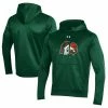 Men's Under Armour Green Colorado State Rams 2022 Aggie Day Pullover Hoodie
