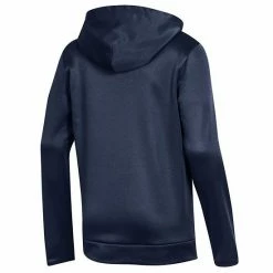 Youth Under Armour Navy Navy Midshipmen USMC Semper Fi 2-Hit Fleece Pullover Hoodie -Under Armour SHOP unnamed file 12258