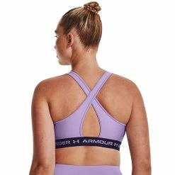 Under Armour Crossback 2.0 Medium-Impact Sports Bra Pace Pink Light 23 Under Armour Crossback 2.0 Medium-Impact Sports Bra Pace Pink Light -Under Armour SHOP unnamed file 1226