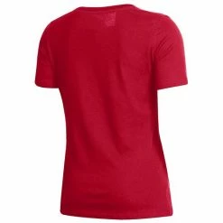 Women's Under Armour Red Maryland Terrapins Logo Performance V-Neck T-Shirt -Under Armour SHOP unnamed file 12279