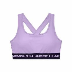 Under Armour Crossback 2.0 Medium-Impact Sports Bra Pace Pink Light 26 Under Armour Crossback 2.0 Medium-Impact Sports Bra Pace Pink Light -Under Armour SHOP unnamed file 1229