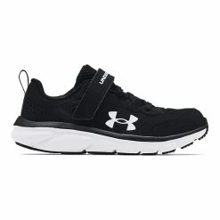 Under Armour Assert 9 Preschool Kids' Running Shoes Gray White Lilac 31 Under Armour Assert 9 Preschool Kids' Running Shoes Gray White Lilac -Under Armour SHOP unnamed file 123