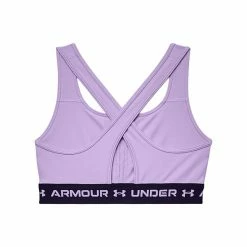 Under Armour Crossback 2.0 Medium-Impact Sports Bra Pace Pink Light 27 Under Armour Crossback 2.0 Medium-Impact Sports Bra Pace Pink Light -Under Armour SHOP unnamed file 1230