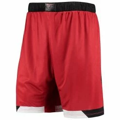 Men's Under Armour Red Texas Tech Red Raiders Team Replica Basketball Shorts -Under Armour SHOP unnamed file 12319