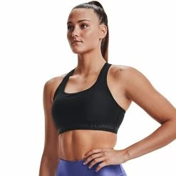 Under Armour Crossback 2.0 Medium-Impact Sports Bra Pace Pink Light 29 Under Armour Crossback 2.0 Medium-Impact Sports Bra Pace Pink Light -Under Armour SHOP unnamed file 1232